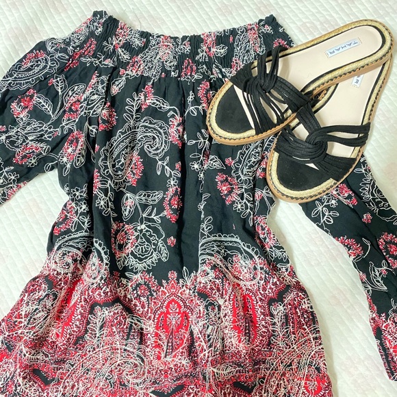 ZARA NEW Blouse Beautiful Design - Picture 10 of 11